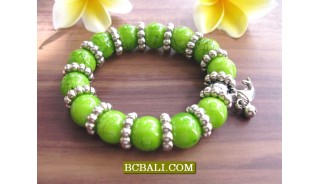 Acrilic Stone Beads Fashion Charming Accessories 